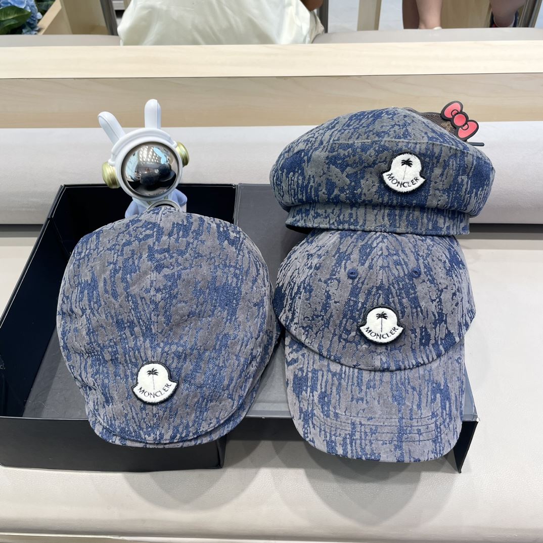 Moncler Caps